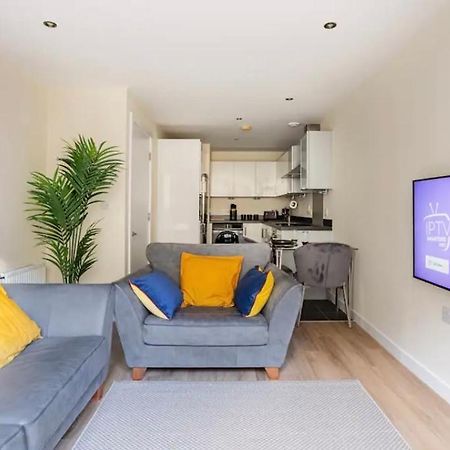 Luxury Central London Apartment Exterior photo