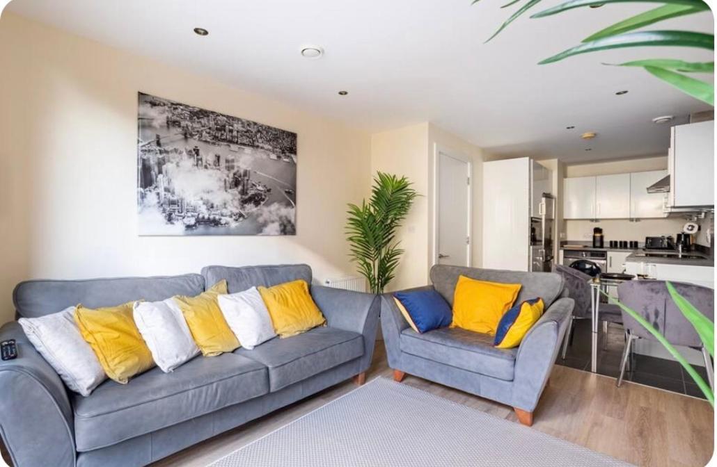 Luxury Central London Apartment Exterior photo