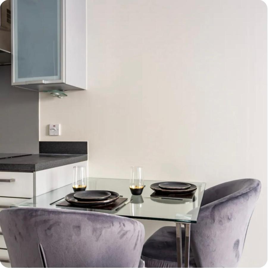 Luxury Central London Apartment Exterior photo