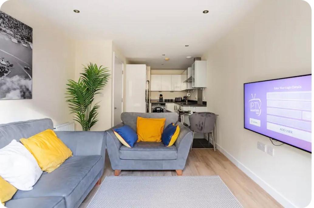 Luxury Central London Apartment Exterior photo
