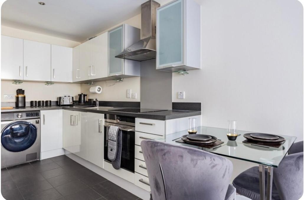 Luxury Central London Apartment Exterior photo