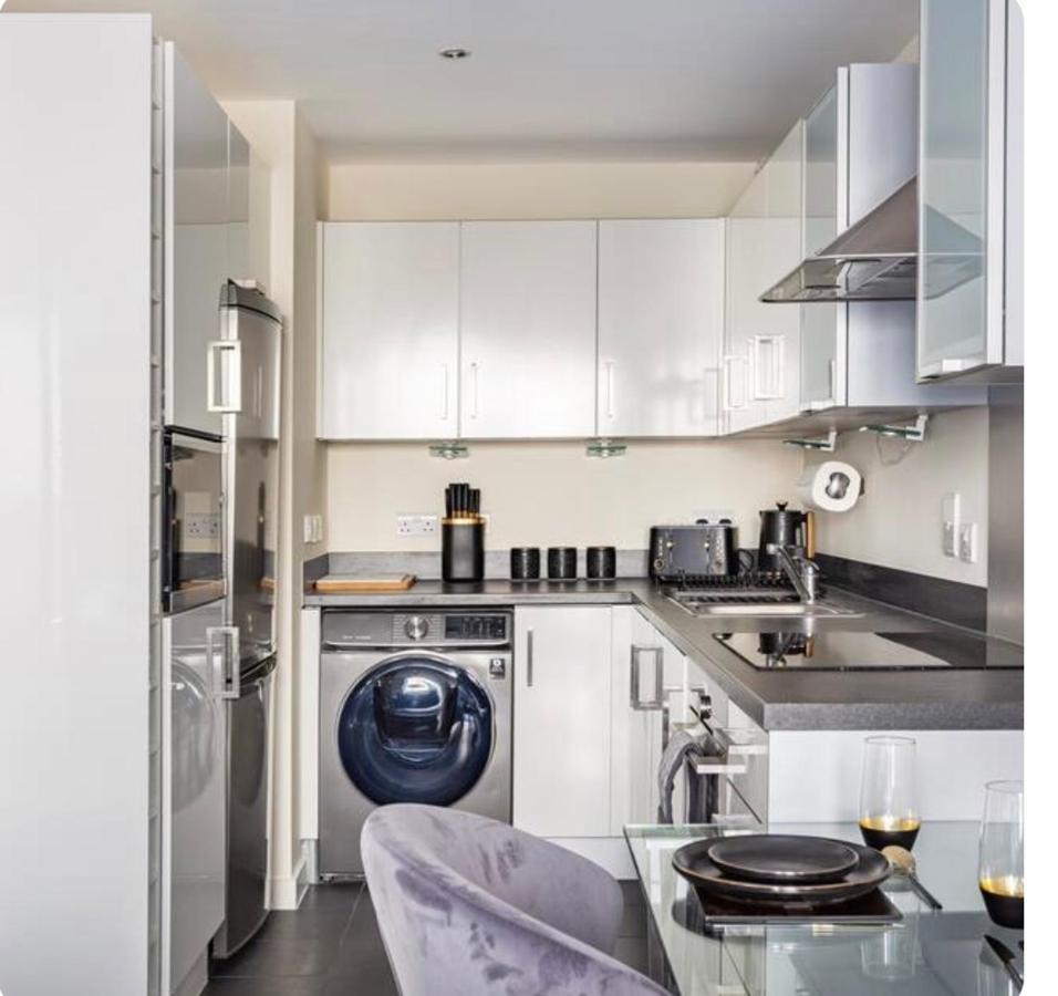 Luxury Central London Apartment Exterior photo